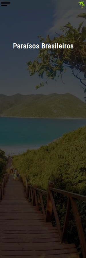 Paraísos Brasileiros Project