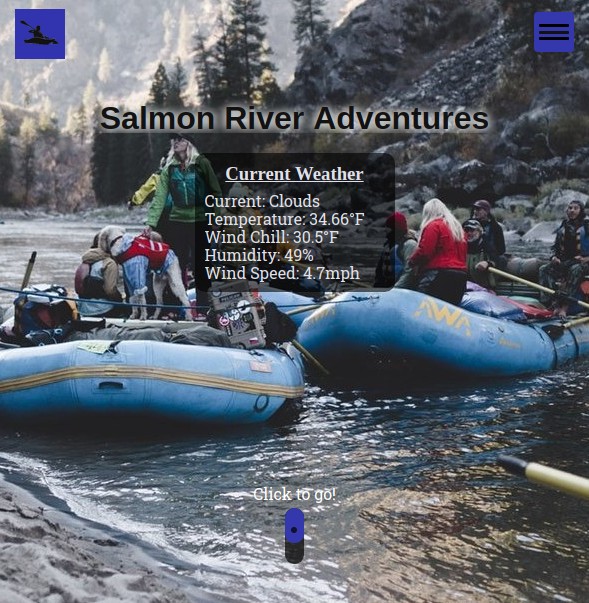 Salmon River Project